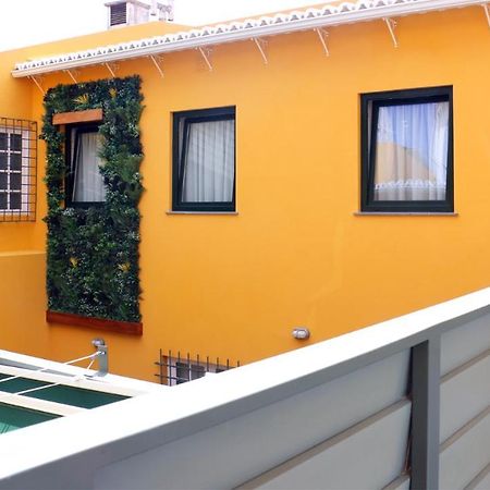 Alianca Cafe & Hostel Angra do Heroísmo Kültér fotó