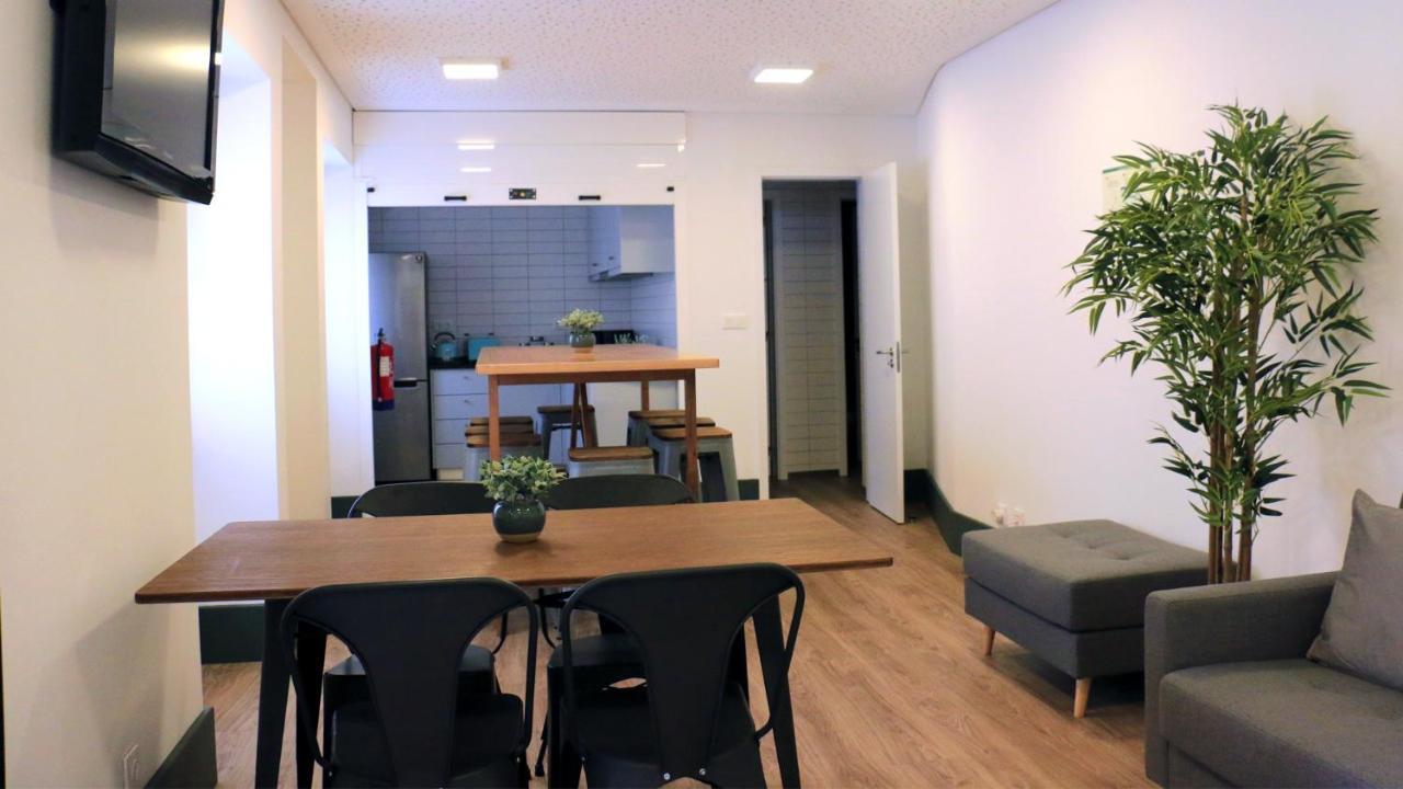 Alianca Cafe & Hostel Angra do Heroísmo Kültér fotó