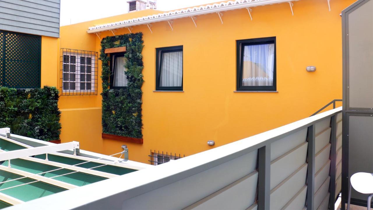 Alianca Cafe & Hostel Angra do Heroísmo Kültér fotó