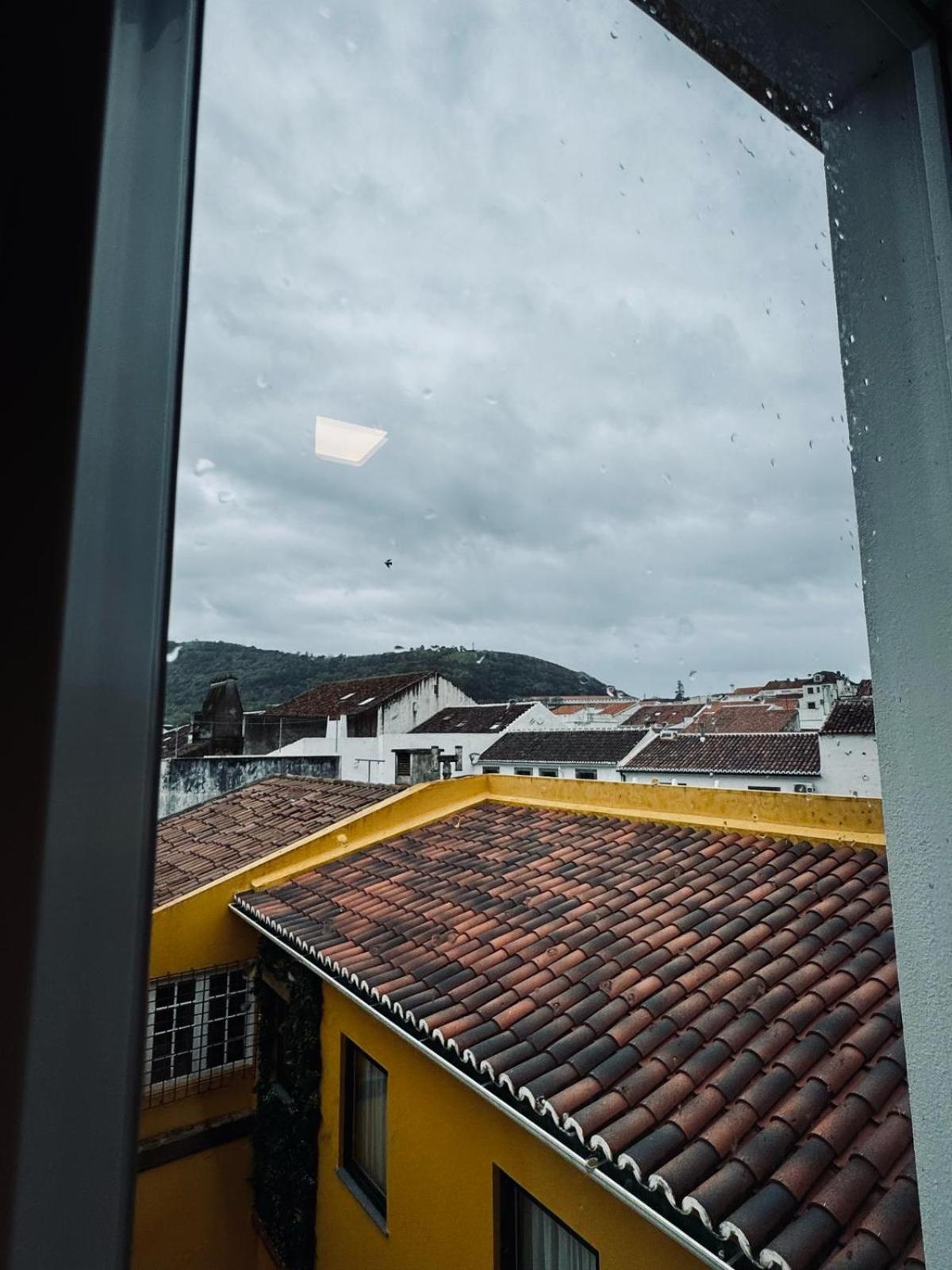 Alianca Cafe & Hostel Angra do Heroísmo Kültér fotó
