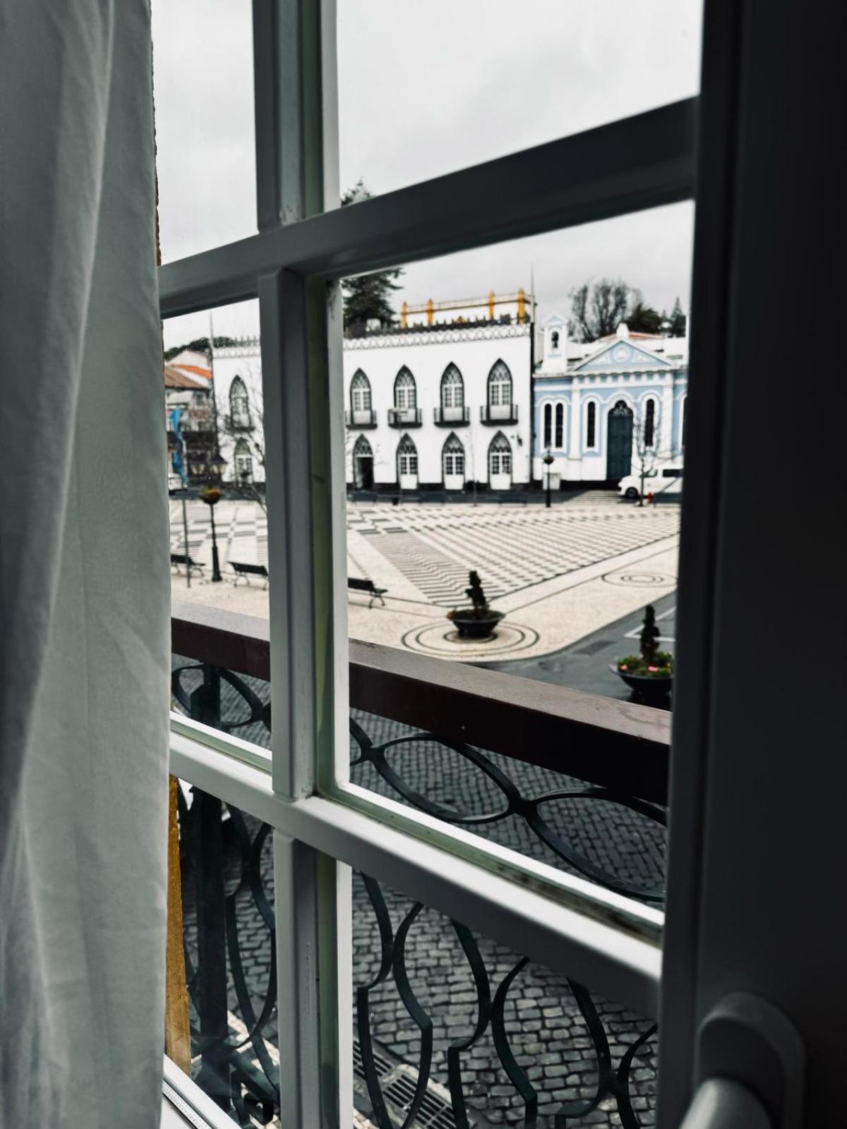Alianca Cafe & Hostel Angra do Heroísmo Kültér fotó